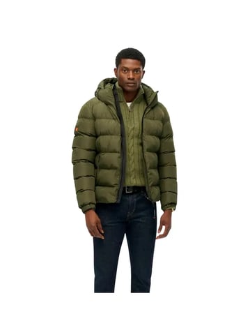 Superdry Men's Essential Quilted Jacket