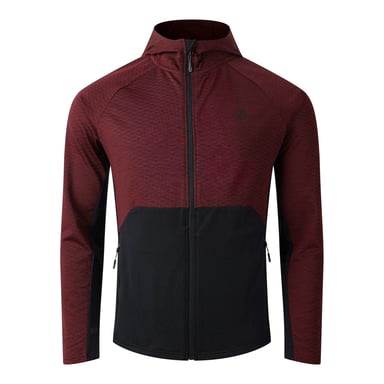 Dare 2B Mens Assimilate III Core Stretch Midlayer (Fig/Black)
