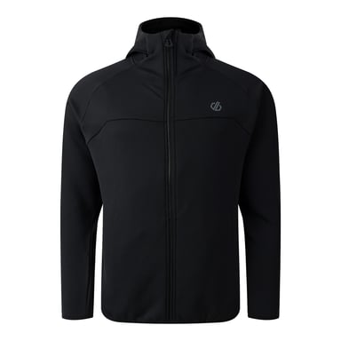 Dare 2B Mens Camber II Core Stretch Midlayer (Black)