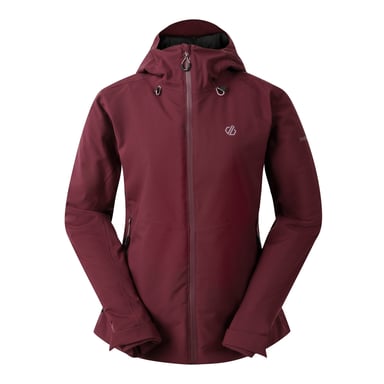 Dare 2B Womens/Ladies Torrek Blazen Insulated Waterproof Ski Jacket (Fig)