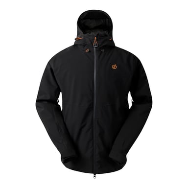 Dare 2B Mens Torrek Blazen Insulated Waterproof Ski Jacket (Black)