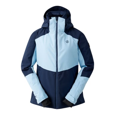 Dare 2B Womens/Ladies Flurry II Waterproof Ski Jacket (Navy)