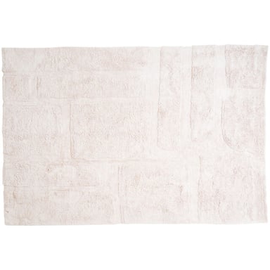 Veer Carpets Wasbaar vloerkleed bibi natural 160 x 230 cm