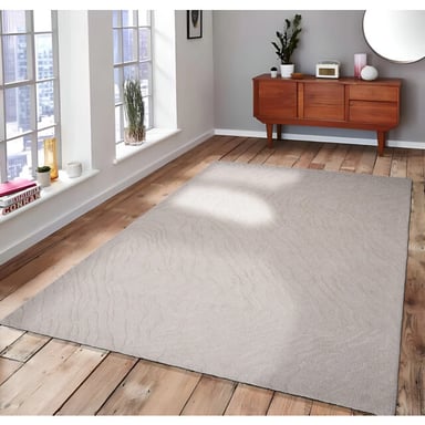 Velaar Atmore geweven wollen vloerkleed laagpolig 195x300 cm