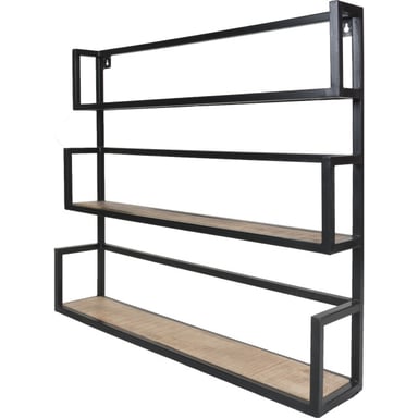 Home67 Wandplank vintage trio