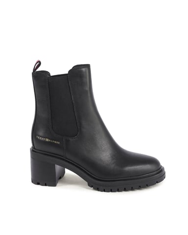Chelsea Boots Med Klack