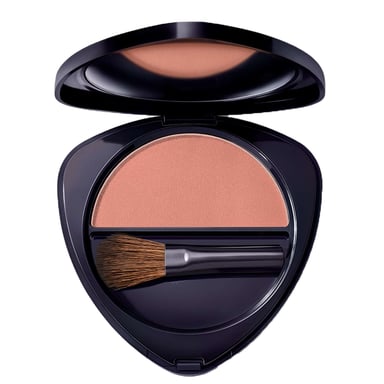 Dr. Hauschka 02 Apricot Blush - 5g Natural Makeup for Radiant Cheeks