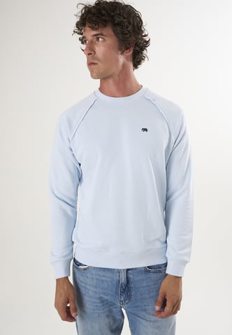 Sweatshirt Crew Neck Basic Sweatshirt