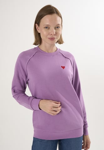 Sweatshirt Basic Crew Neck Sweatshirt