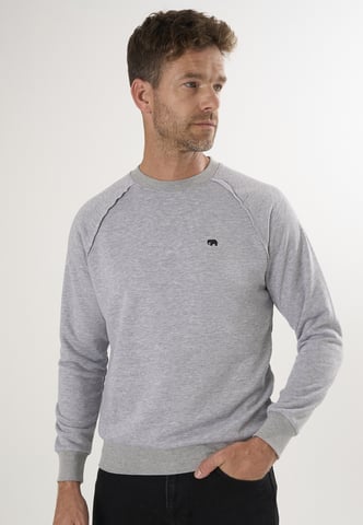 Sweatshirt Crew Neck Basic Sweatshirt