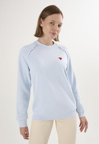 Sweatshirt Basic Crew Neck Sweatshirt