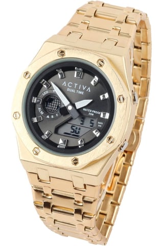 Activa x Invicta Digital ACWM303-002 Kvartsklocka Herr - 45mm