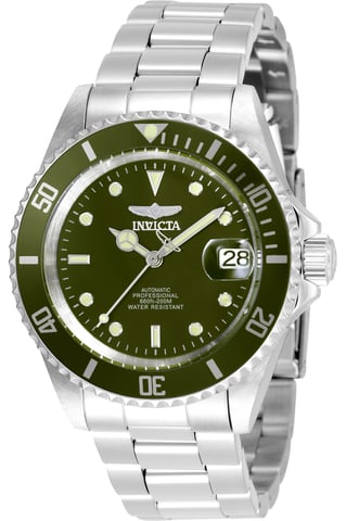 Invicta Pro Diver 35690 Men's Automatic Watch - 40mm