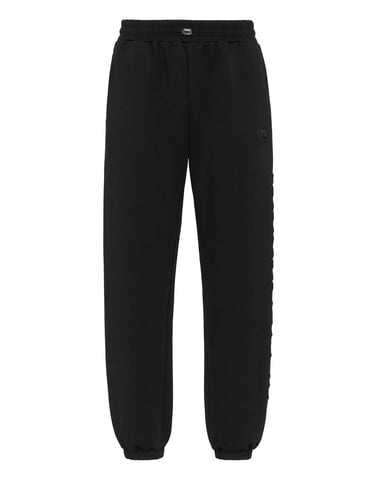 Embossed Jogging Pants