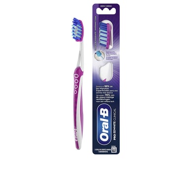 Pro-3dwhite Klinisk Tandborste 38 #medium