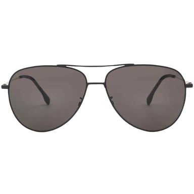 Hugo Boss Matte Black 1558 0I46 IR Sunglasses