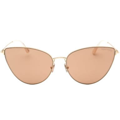 Tom Ford FT1005 32G Anais-02 Gold Sunglasses
