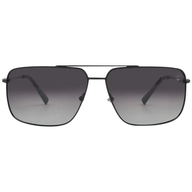 Timberland TB9292 02D Matte Black Sunglasses