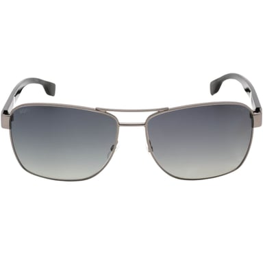 Hugo Boss 1559 0R80 WJ Silver Sunglasses