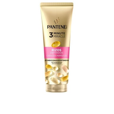 Pantene Miracle 3 Minute Gedefinieerde Krullen Intensieve Conditioner 220 ml