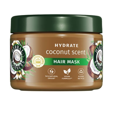 Herbal Essence Kokos Aroma Hydraterend Masker 500 ml