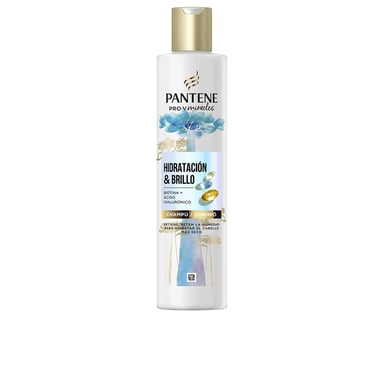 Pantene Wonder Hydratatie en Glans Shampoo 250 ml