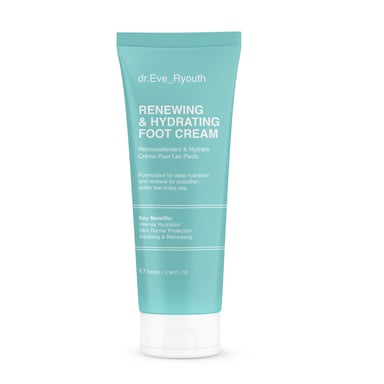 Renewing & Hydrating Foot Cream