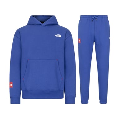The North Face Herr U Axys Huvtröjset Blå