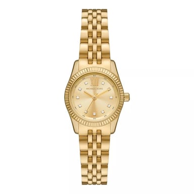 Michael Kors Lexington Damesgoud Horloge MK4741