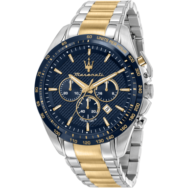 Maserati R8873612046 Traguardo Limited Edition Men's Chronograph Watch