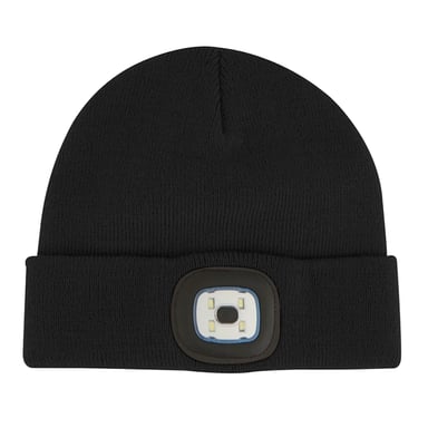 Regatta Childrens/Kids Torch Beanie (Black)