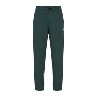 Armani Exchange Mens Jogging Bottoms (Green)