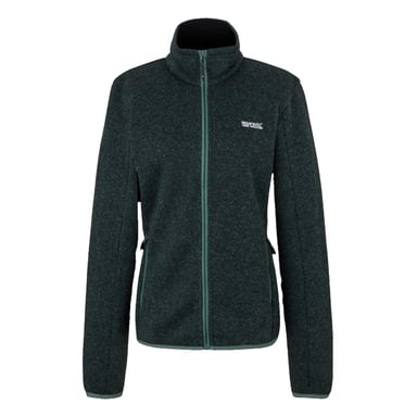 Regatta Womens/Ladies Newhill Full Zip Fleece Jacket (Spruce Green)