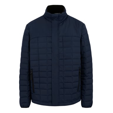 Regatta Womens/Ladies Haire Padded Jacket (Navy/Black)