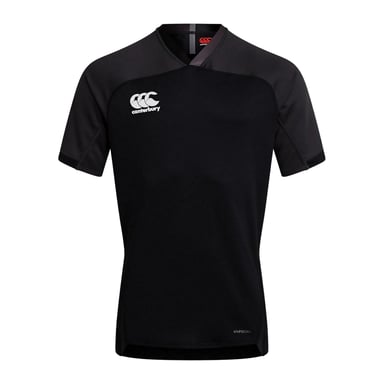 Canterbury Heren Evader Vapodri Jersey (Zwart)