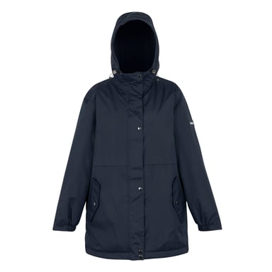 Regatta Womens/Ladies Brielly Insulated Waterproof Jacket (Navy Blue)