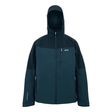 Regatta Mens Wentwood 3 in 1 Jacket (Navy Blue)