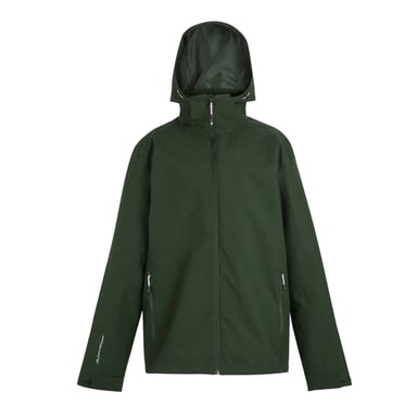 Regatta Mens Coriver 3 in 1 Jacket (Dark Khaki)