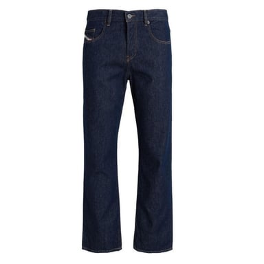 Diesel Mens D-Viker Denim Jeans (Blue)