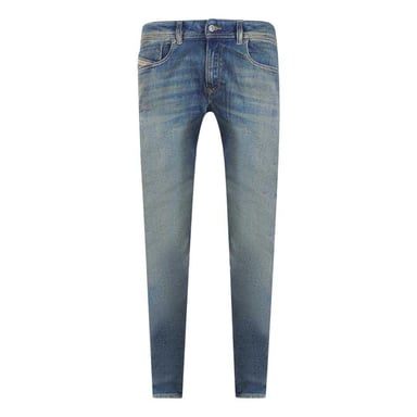 Diesel Mens 1979 Sleenker Jeans (Blue)