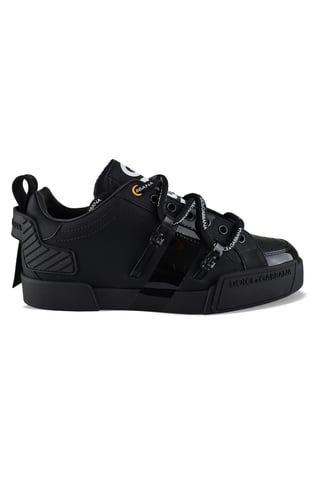 Dolce&Gabbana Portofino Sneakers Black