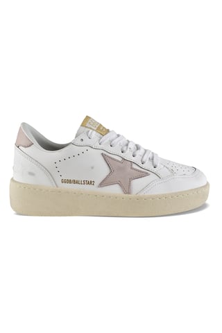 Golden Goose Deluxe Brand Ballstar 2 Sneakers White