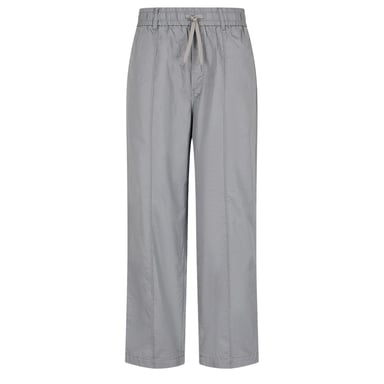 Emporio Armani Byxor för män (Grått)