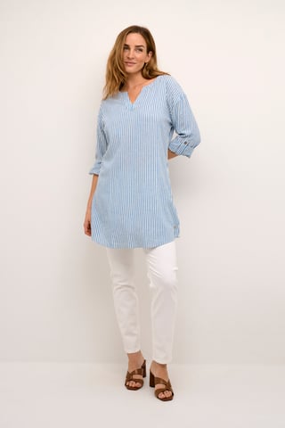 CRVenta Striped Tunic Dress Regular fit