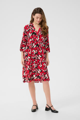 KAhera Amber Dress Printed Dress A-shape
