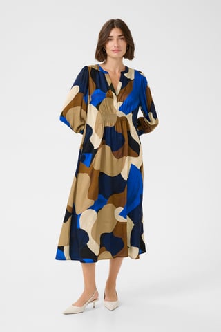 CUdana Long Dress Dress Relaxed fit