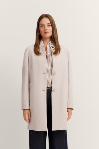 Bugatti Damen Mantel Flexcity-Stretch