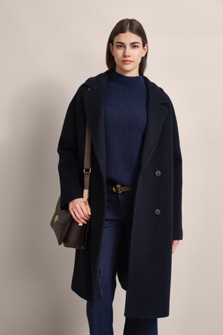 Bugatti Damen Mantel im Oversized-Look