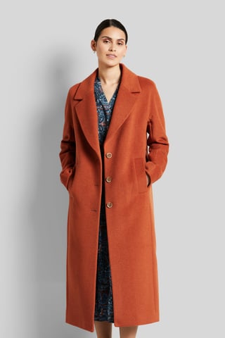 Bugatti Damen Mantel im Oversized-Look