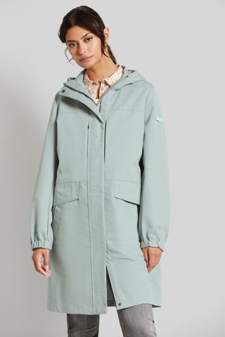 Bugatti Damen Parka mit Kapuze